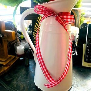 Sunflowers jar Decor